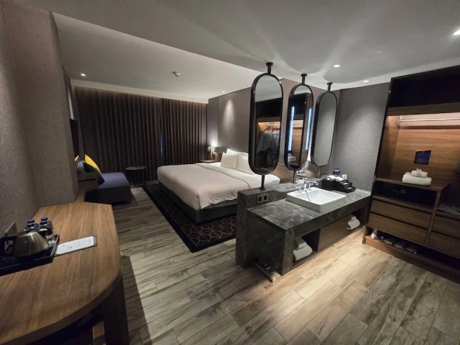 Superior Double room