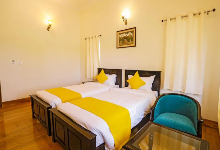 Vasant Vilas A Heritage Stay