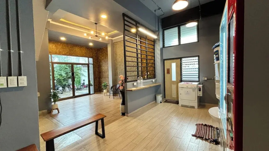 The Loft Living Space