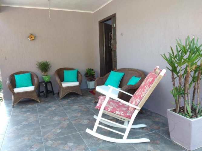 1 Bedroom Cottage with balcony and with view