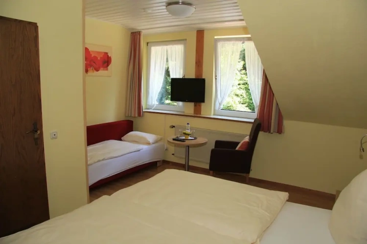 Standard Triple room
