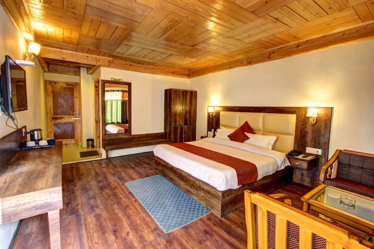Sunrise Villa Manali