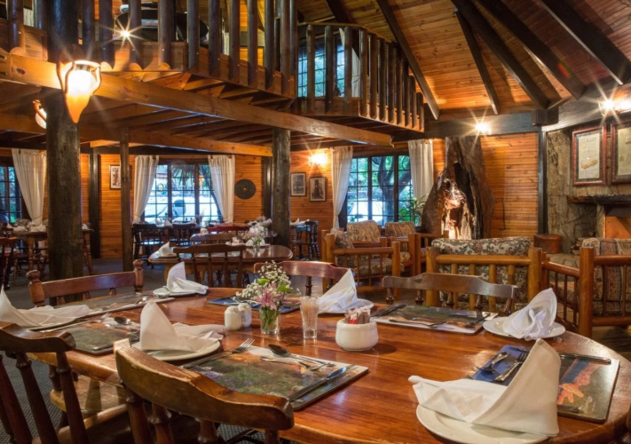 Tsitsikamma Lodge and Spa