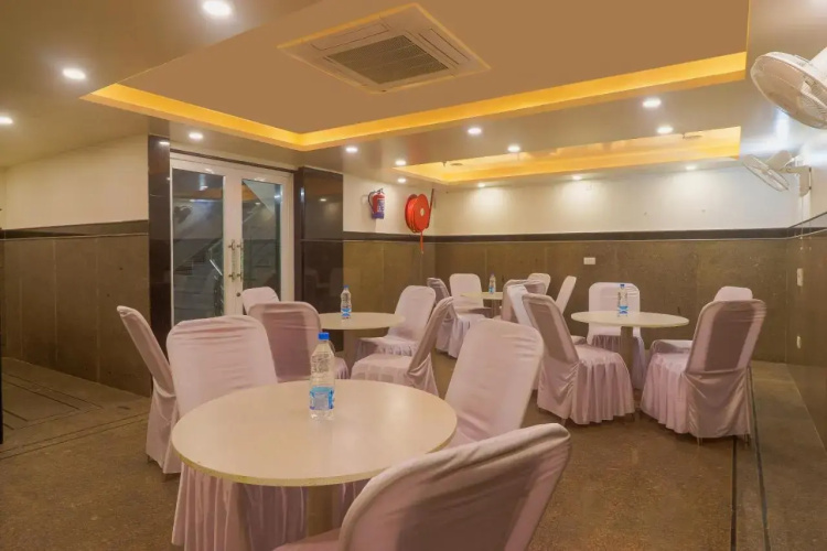 Hotel Kabir Palace