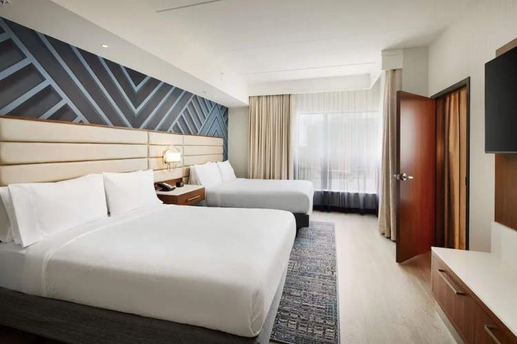 Quadruple Suite