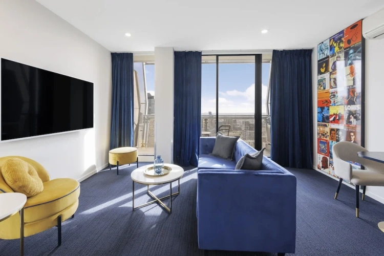 1 Bedroom Suite