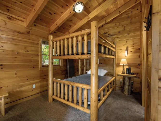 Bear Necessities by Jackson Mountain Rentals