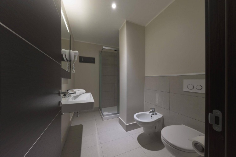 B&B HOTEL Firenze Novoli photo 11