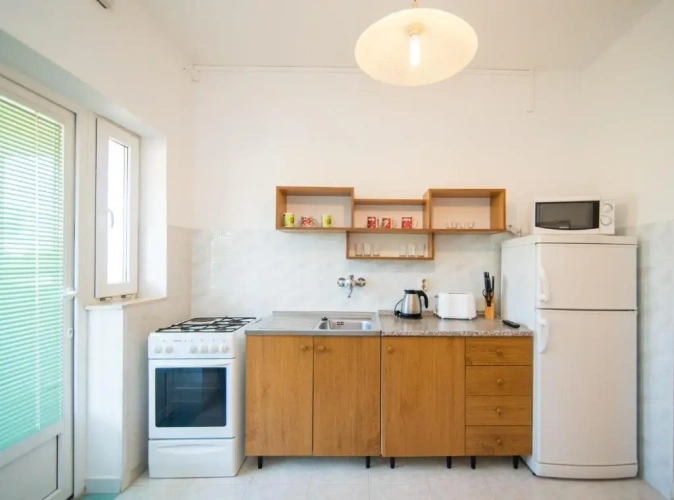 2 Bedrooms Apartment with balcony and with sea view