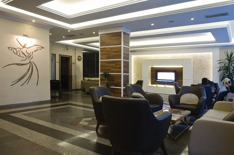 Grand Hotel Aksehir