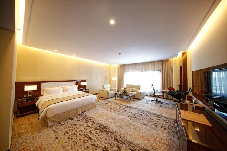 Executive Double room