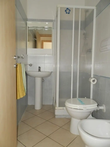 1 Bedroom Superior Apartment with sea view
