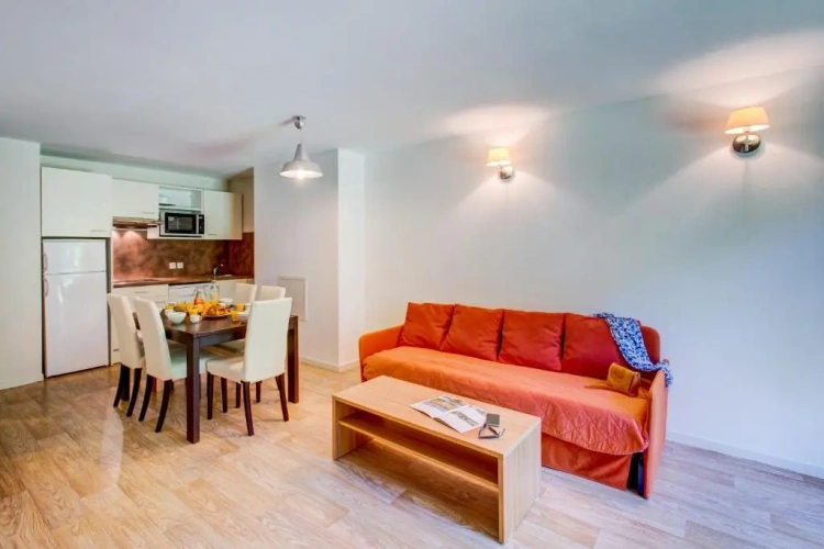 Duplex Apartment