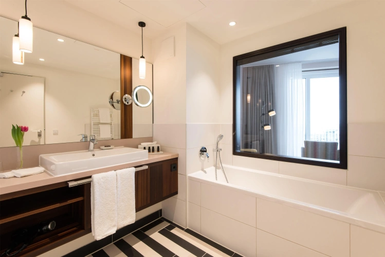 Double Suite with balcony