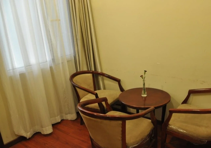 Hotel rooms