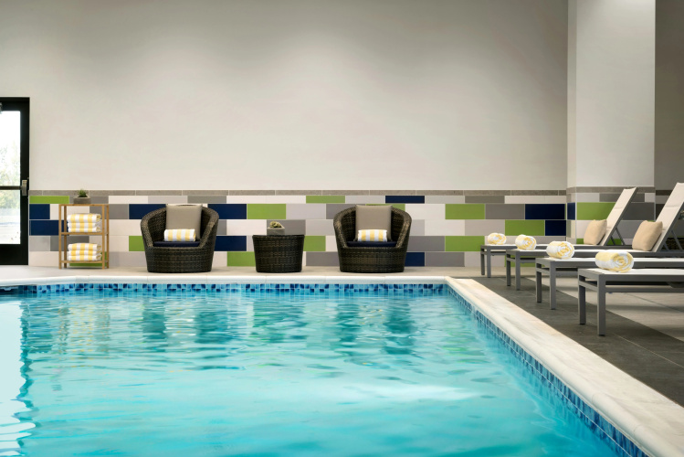 Embassy Suites by Hilton Syracuse Destiny USA photo 16