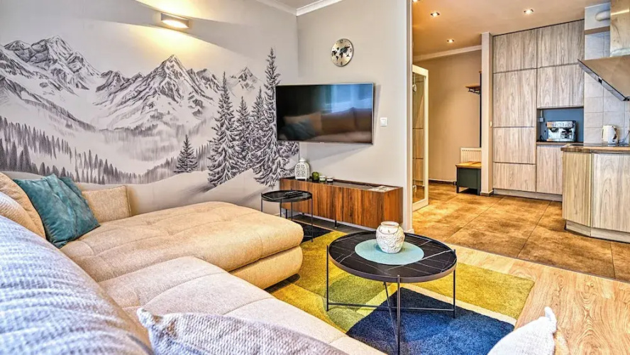 Apartamenty Sun & Snow Cicha