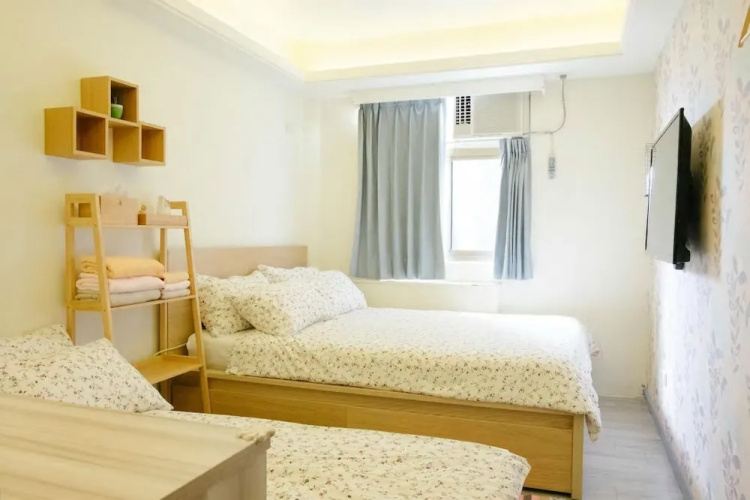 Taichung Better Hostel