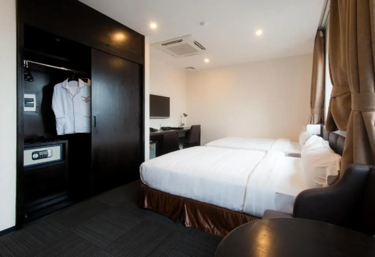 Standard Double room