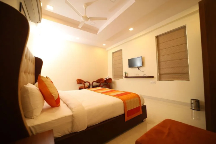 Hotel Myriad Inn
