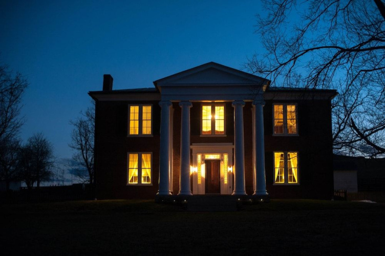 The Denny House - Kentucky