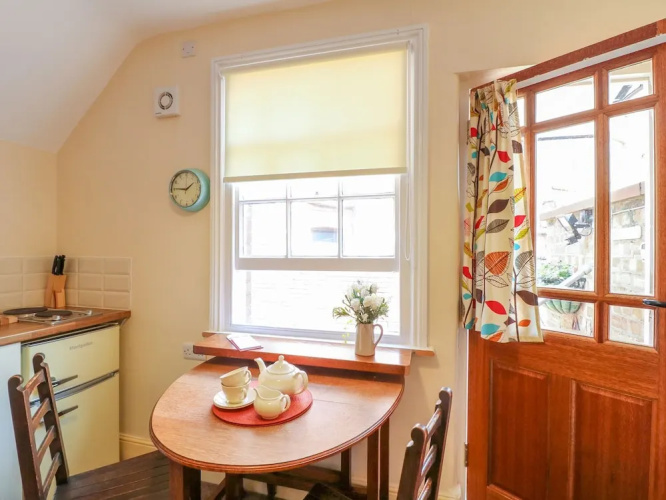Mews Apartment