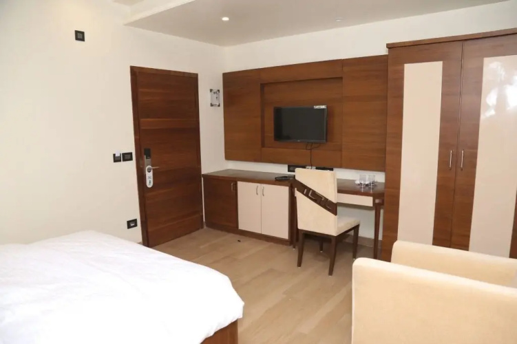 Hotel Aangan