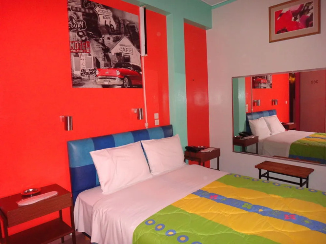 Hotel Frida