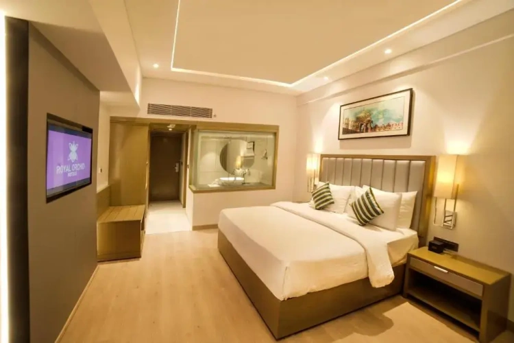 Executive Double room