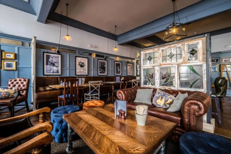 Brewers Inn Hotel