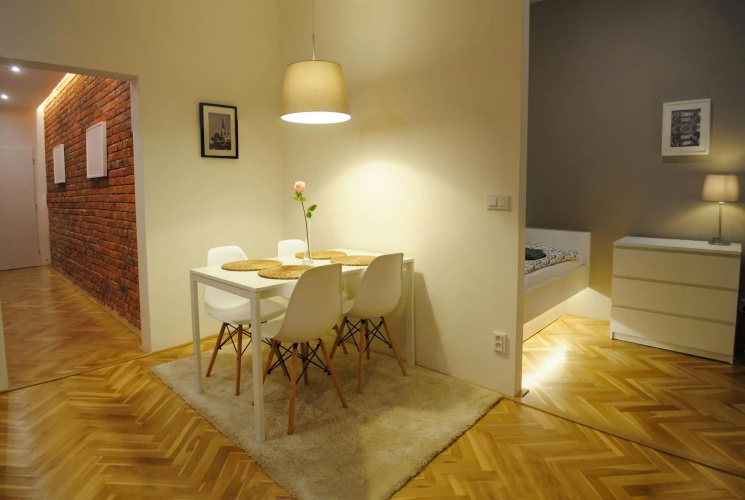 Apartments Centre in Style