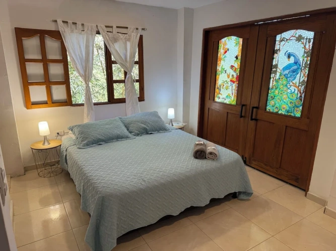 Comfort Double room with balcony