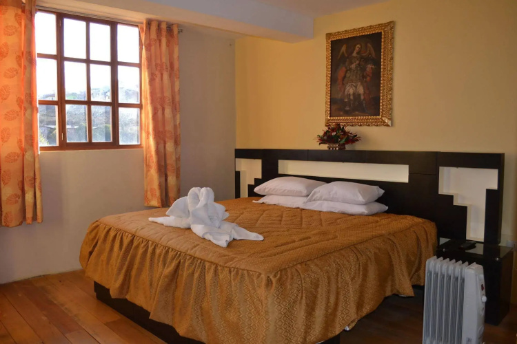 Hostal Qolqampata