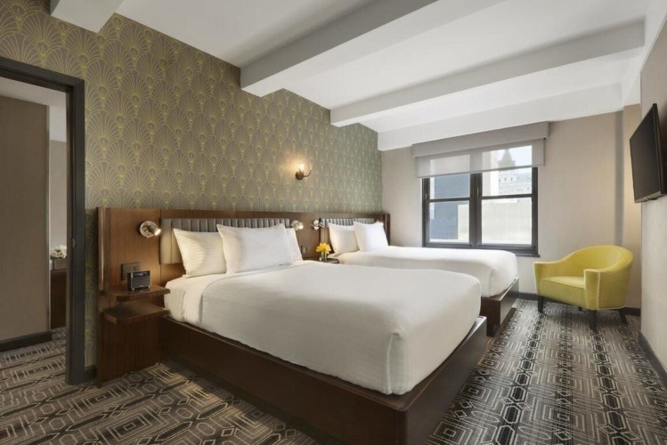 Hotel Edison photo 21