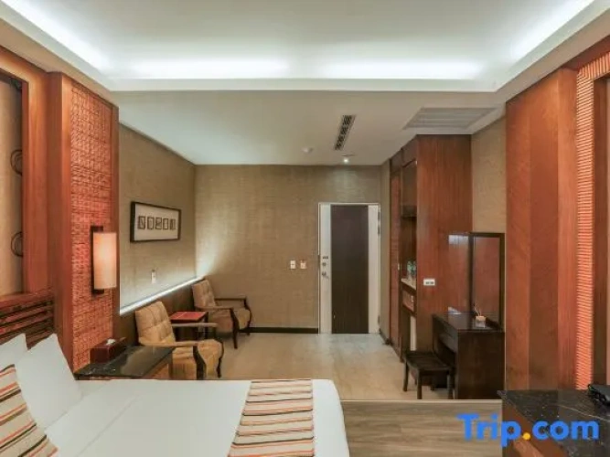 Double Suite with sunrise view