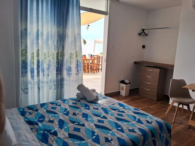 Las Fragatas Casa Hotel