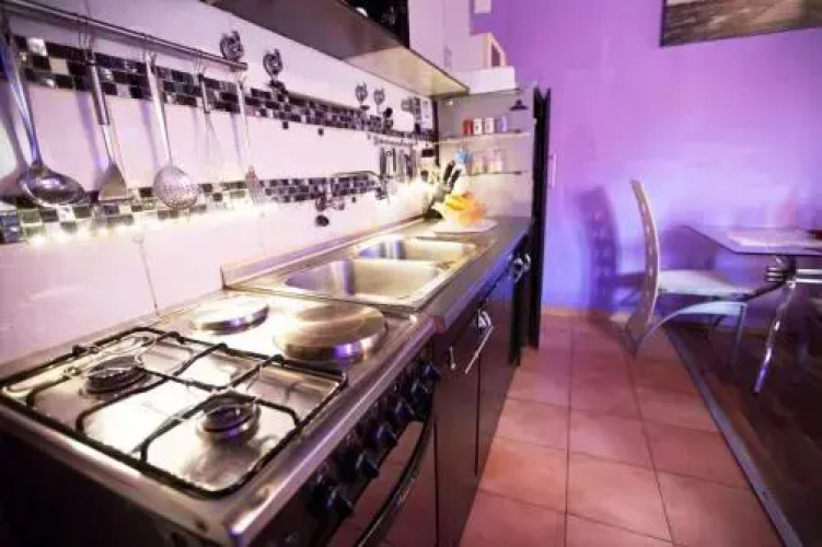 S Type Apartment