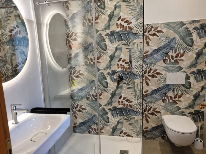 1 Bedroom Deluxe Double room with lake view