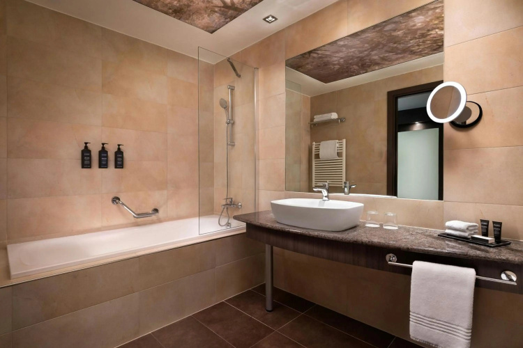 Sheraton Milan Malpensa Airport Hotel & Conference Centre photo 13