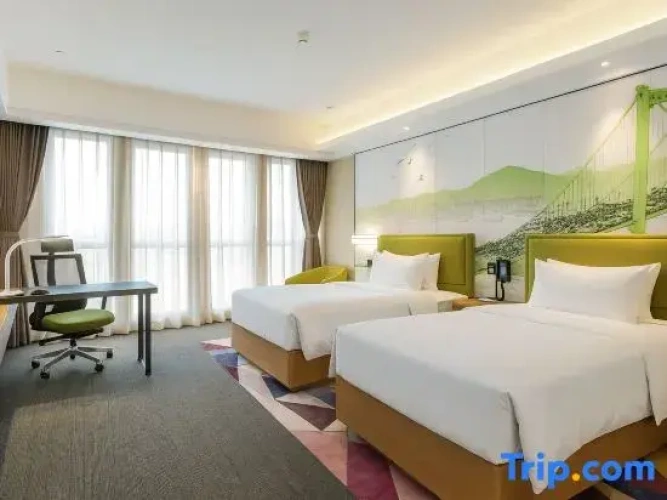 Premium Twin room