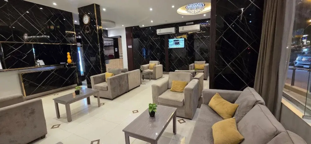 Afaq suite Al-massif - افاق سويت المصيف