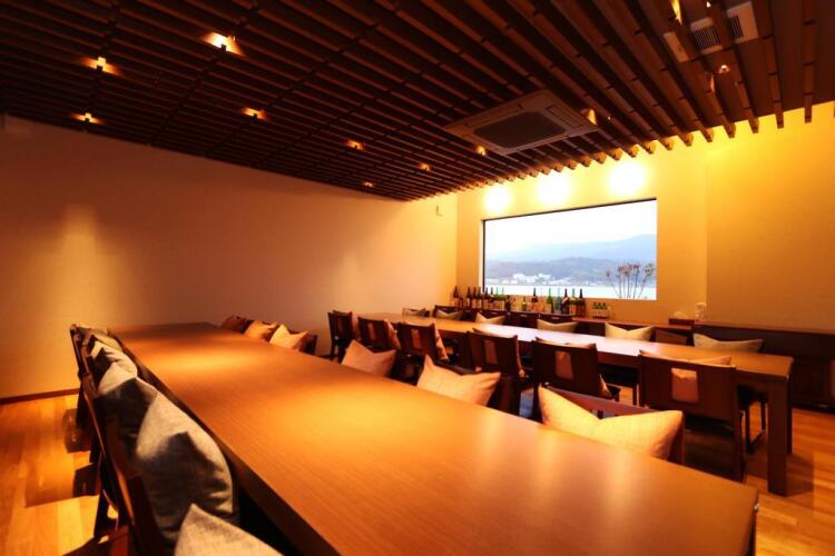 Amano-hashidate Yusai Over view