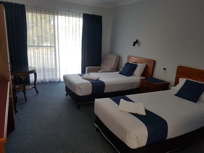 1 Bedroom Standard Double room