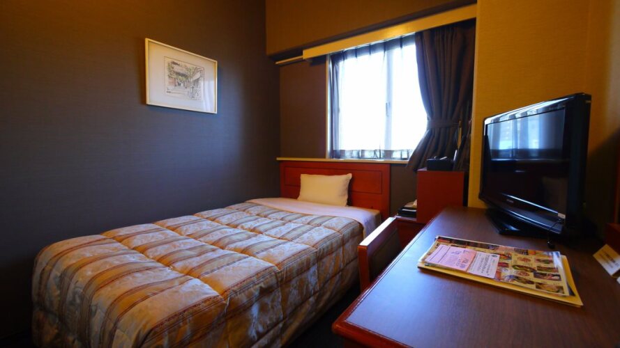 Hotel Route Inn MatsueOver view