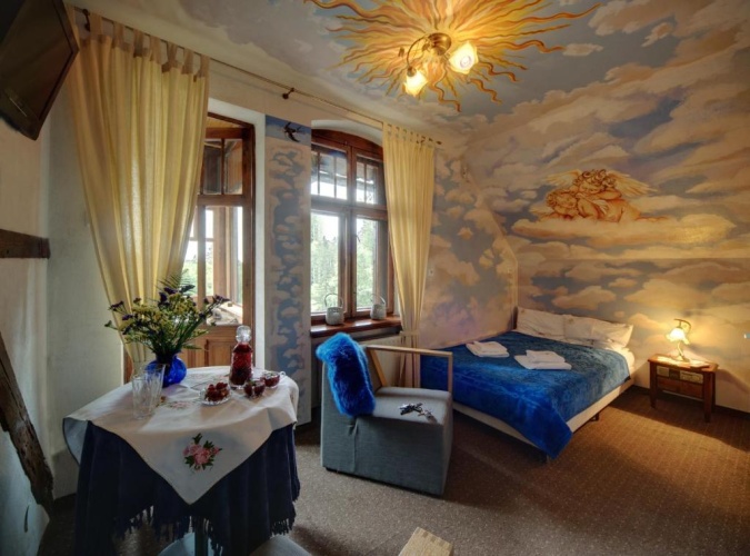 Standard Double room