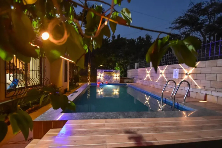 2Bhk Hill View