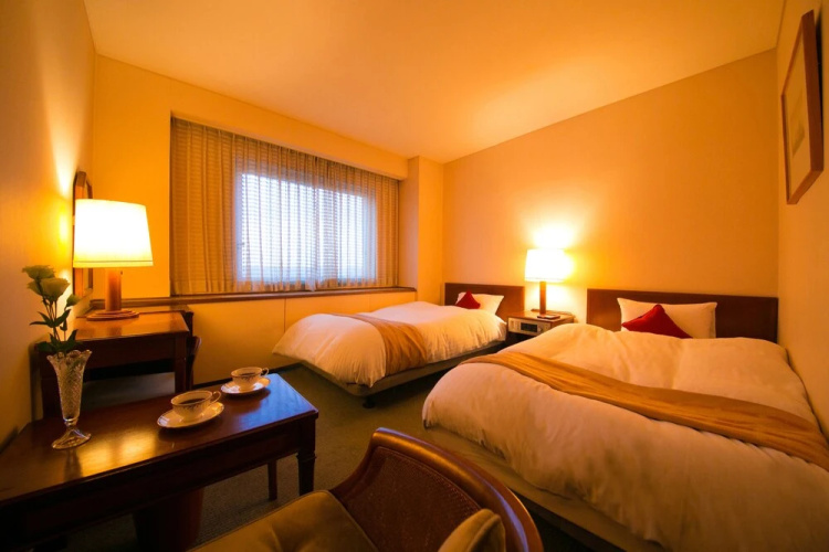 Plaza Hotel Itakura