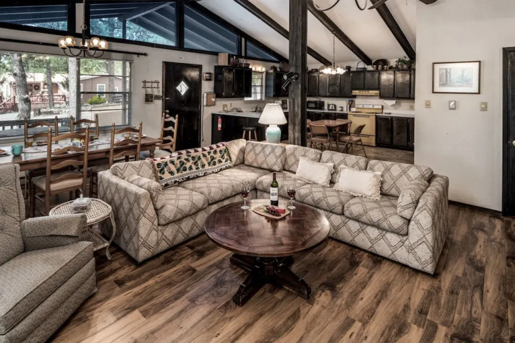 Ruidoso Three-bedroom