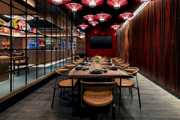 Conrad Las Vegas at Resorts World photo 36