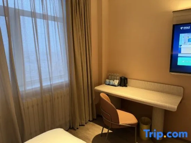 Deluxe Double Suite